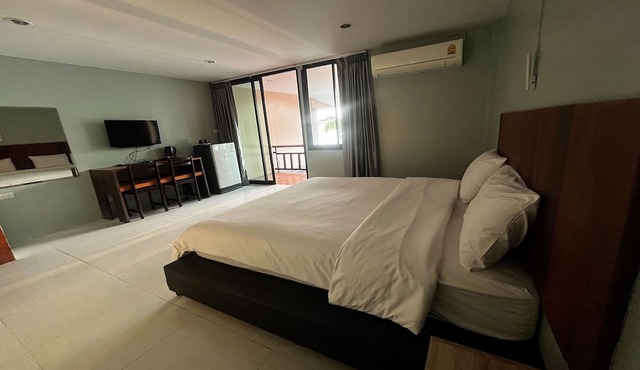 Room Beach Samui in Koh Samui