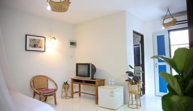 Baannoi Nornmuan Homestay Chiang Mai