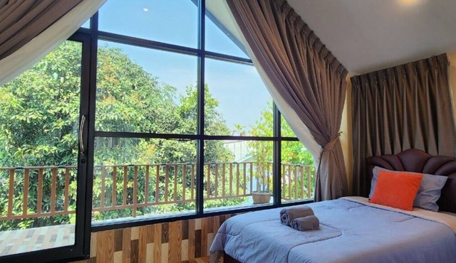 2Bedroom Private Pool Villa for Group B2 in Sattahip