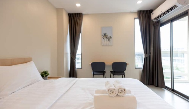 Good Nine Hotel in Bang Bo