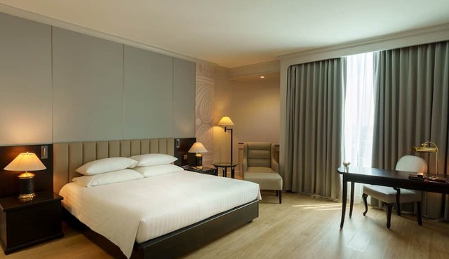 The Heritage Grand Khon Kaen Hotel