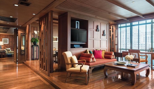 The Athenee Hotel, a Luxury Collection Hotel, Bangkok