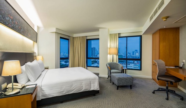 Chatrium Sathon Bangkok