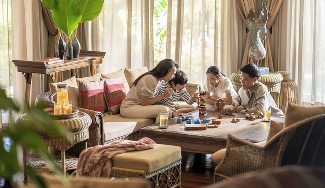 Four Seasons Resort Chiang Mai