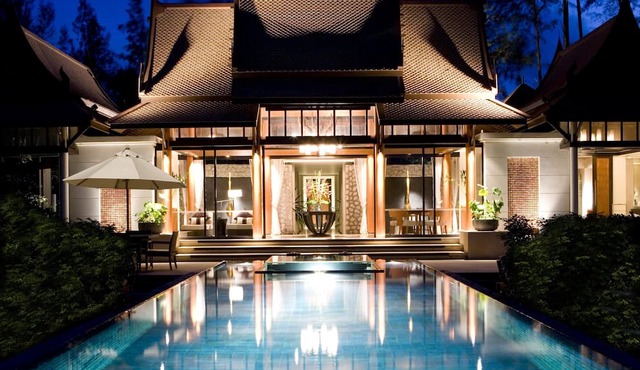Banyan Tree Phuket in Choeng Thale