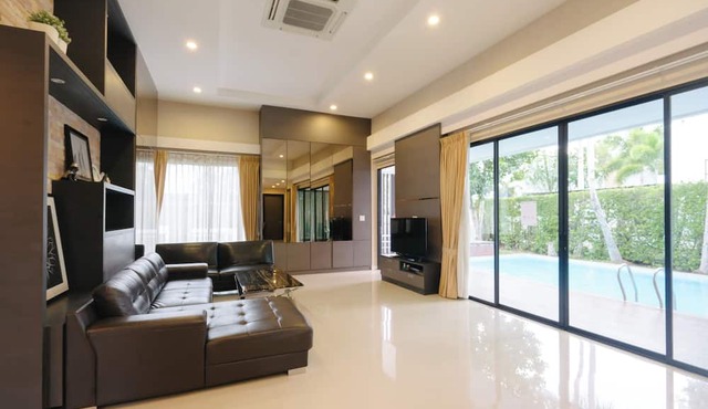The Sea-Cret Garden Hua Hin