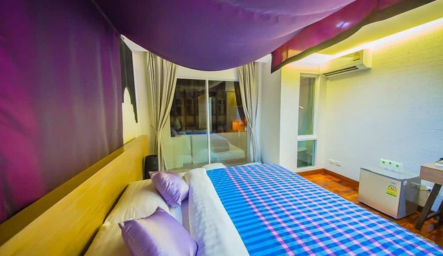 Nakorn de Sukhothai hip hotel