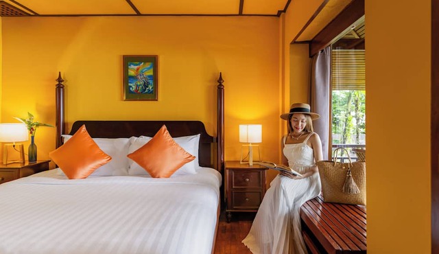 Baan Krating Khao Lak Resort in Takua Pa
