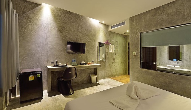 The Oasis Resort in Krabi
