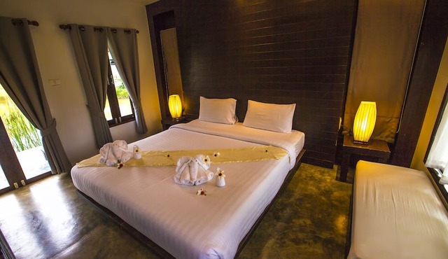 Bura Lumpai in Pai