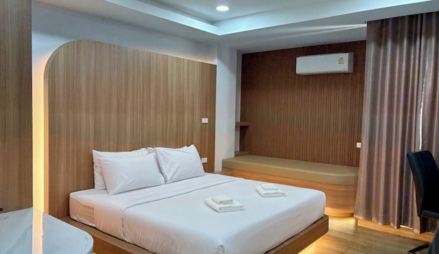 Chom Chiangrai Hotel in Chiang Rai