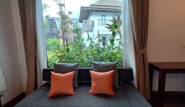 Na Napa Wellness Spa & Resort in San Sai