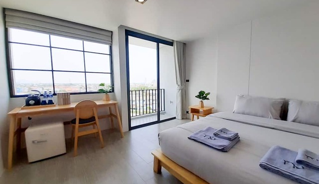 Tassana Place Boutique Hotel Bansuan in Chonburi
