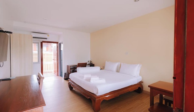 Poonnagunn hotel in Mae Sot