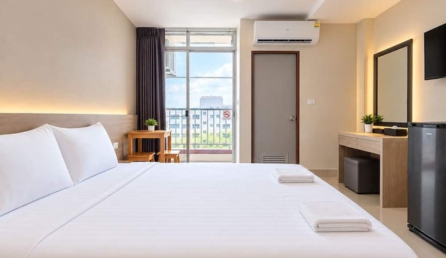 OK Residence Minburi in Bangkok