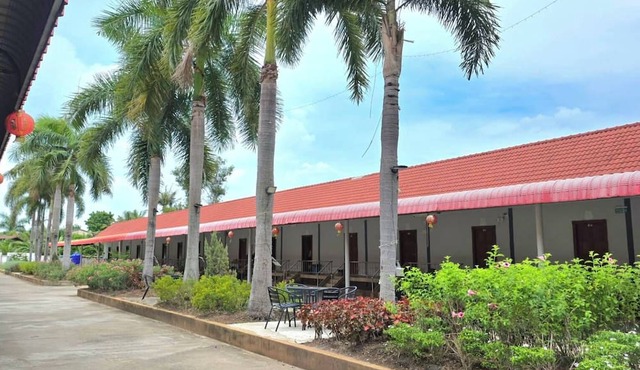 Prasat Resort in Prasat