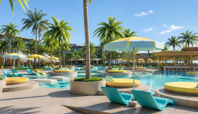 The Sun Club Khao Lak by Katathani in Takua Pa