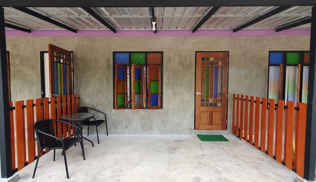 Moonshine Resort Chumphon in Chumphon