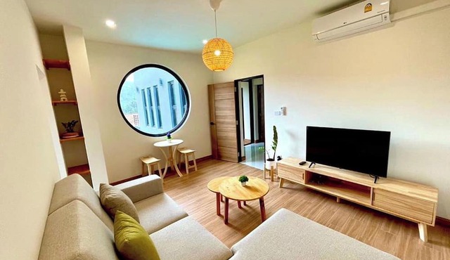 Chacha Tyme Pool Villa Khaoyai