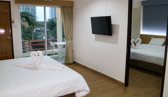 Beerapan Hotel in Bangkok