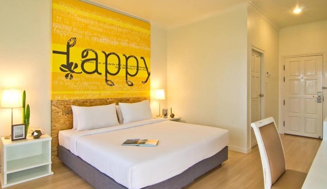 The Park Hotel in Phitsanulok
