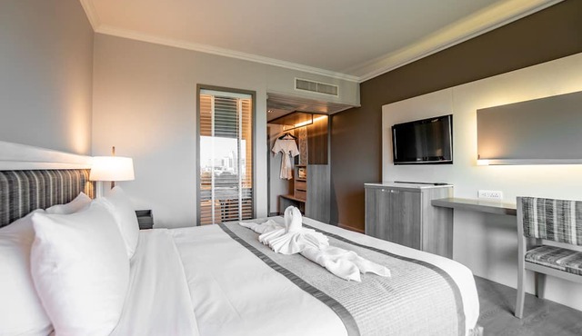 The Grand Riverside Hotel Phitsanulok in Phitsanulok