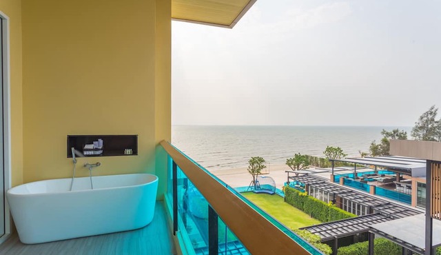 Sikhara Plago Resort in Chonburi
