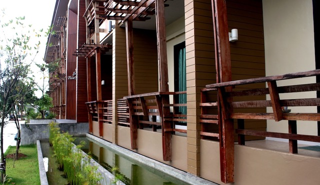 Villa Thiwa Hotel in Mukdahan
