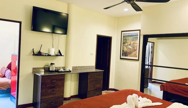 Siam Court in Sattahip