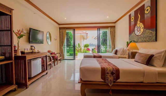 Chiangkhan River Mountain Resort in Chiang Khan