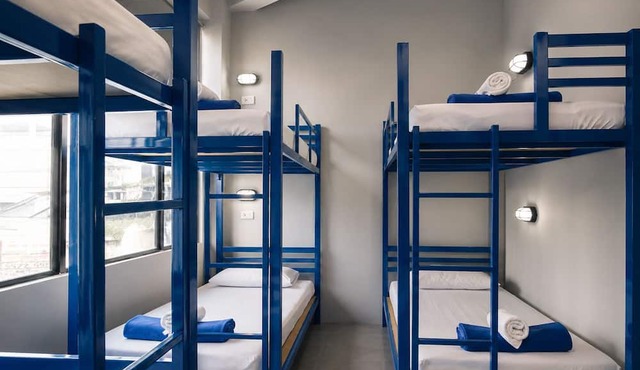 Loftel Station Hostel