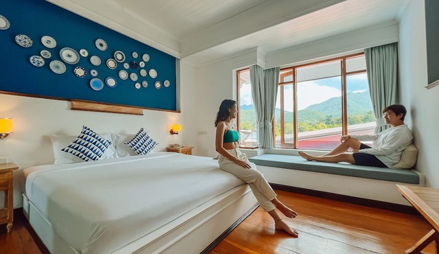 Pai CherKaew Boutique House in Pai