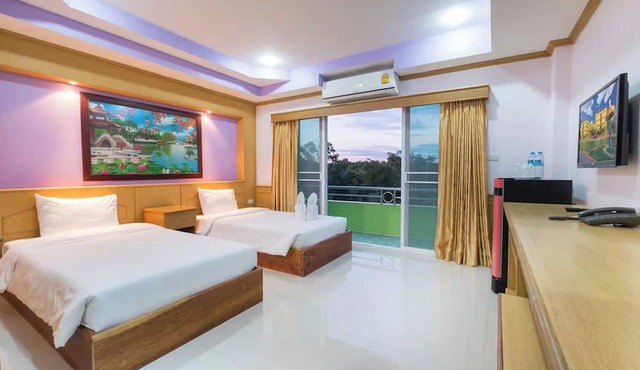 Hiso Place Hotel