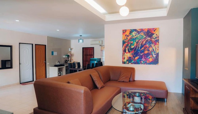 Two Fifty Nine Resort in Si Racha