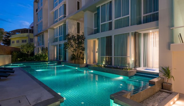 Grand Vista Hotel Chiangrai