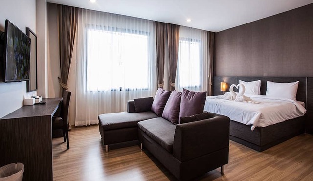 Leosor Hotel in Nakhon Ratchasima