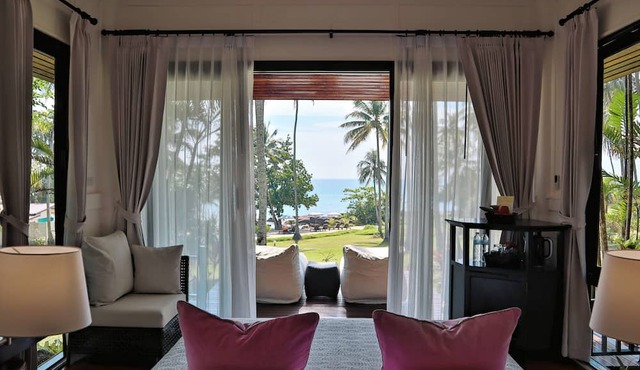 Shantaa Resort in Ko Kood