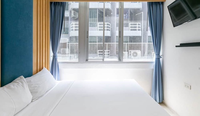 The Bedrooms Hostel Pattaya in Pattaya