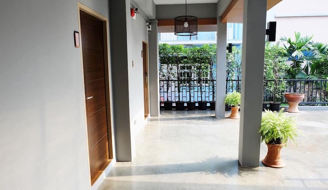 Inn Stations Hostel