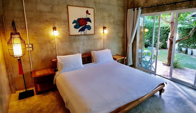 Namaste Resort in Sam Roi Yot