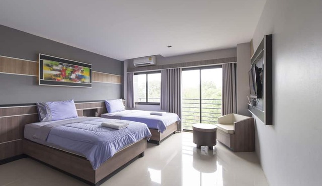 Benjatara Boutique Place Resort in Lop Buri