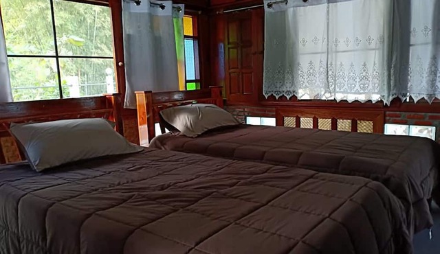 Rim Nam Kong Homestay & Campsite in Pak Chom