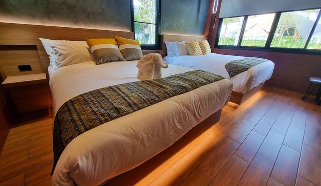 The Wild Khao Yai - Glamping