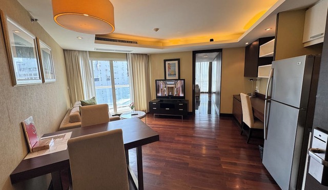 The Narathiwas Hotel & Residence Sathorn Bangkok