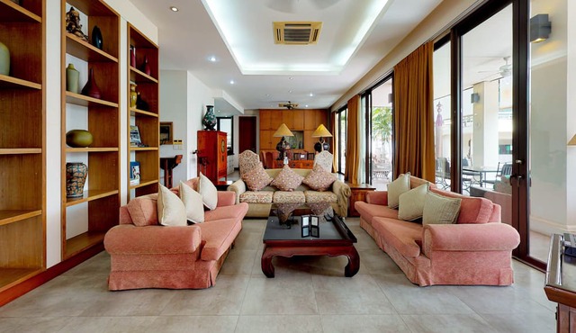 Grace Villa Pattaya By DDM Siam