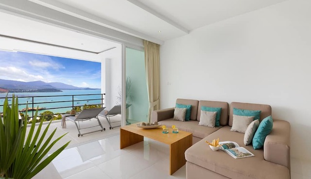 Luxury Apartment Unique Residences