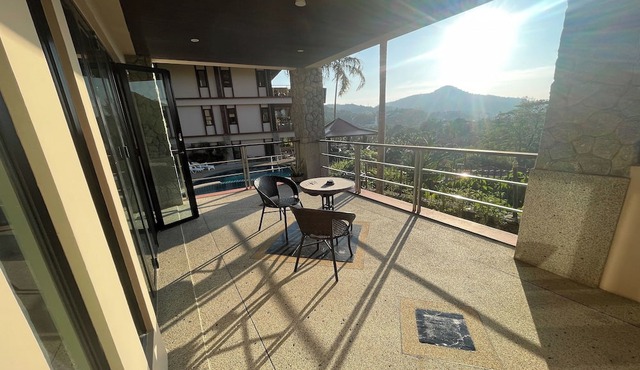 Kamala Villa Hill