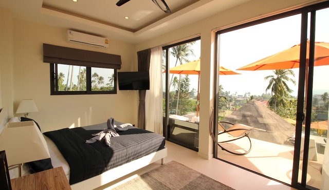Baan Seaview Hoilday Villas in Koh Samui