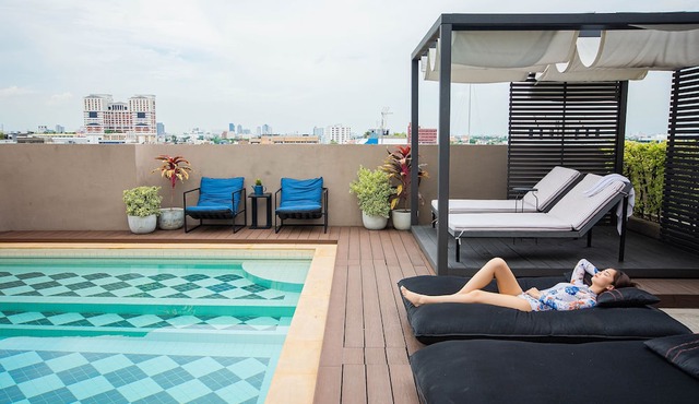 THEA Private Suites by TH District in Bangkok