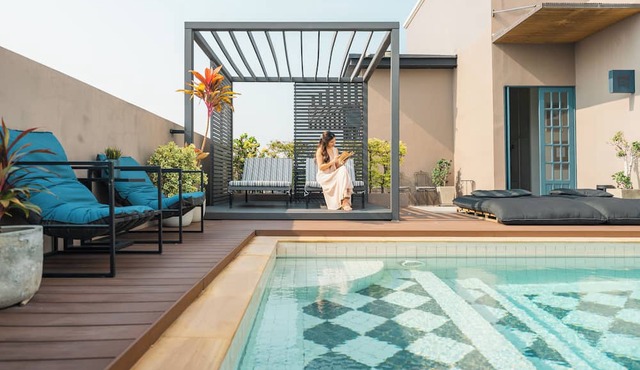 THEA Private Suites by TH District